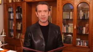 Поздравление от Давида Марковича Гоцмана с новым годом!