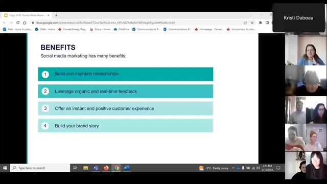 How to get certified in Digital Marketing at NAIT: Info Session смотреть онлайн