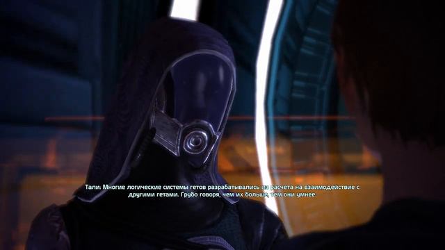 Mass Effect e08 "Прогулка на Мако" с Сибирским Леммингом смотреть онлайн