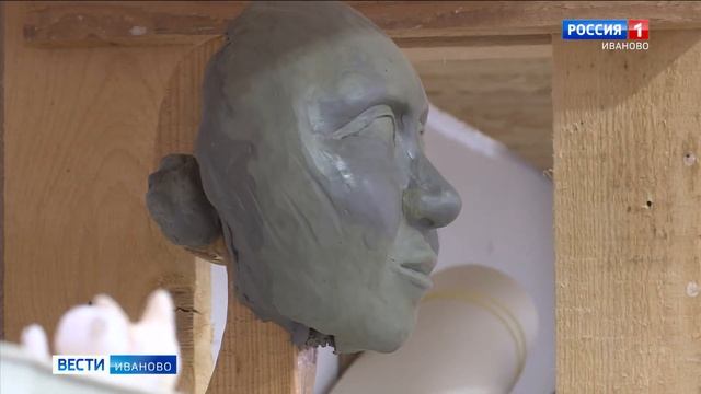 В ивановской мастерской "Арт-позитив" детей с особенностями развития учат основам керамики смотреть онлайн