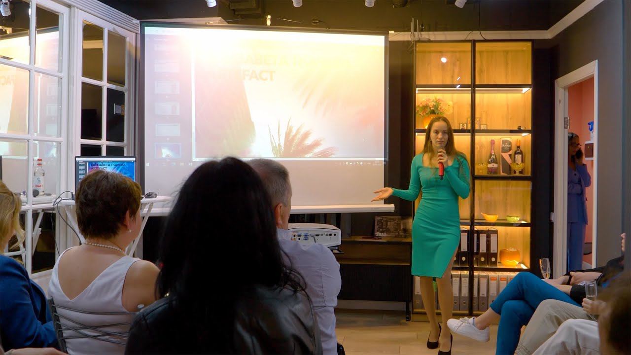 День рождения сочинского салона «Интерьерные решения ARISTO» смотреть онлайн