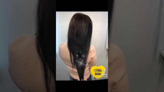 выход из чёрного цвета волос