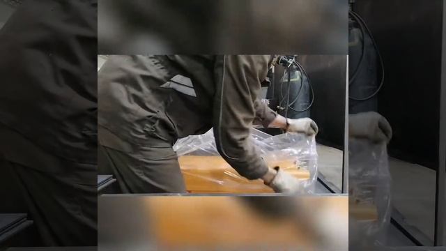 Сварочный полуавтомат SMP technik MIG 350 распаковка 2021.01.26 смотреть онлайн