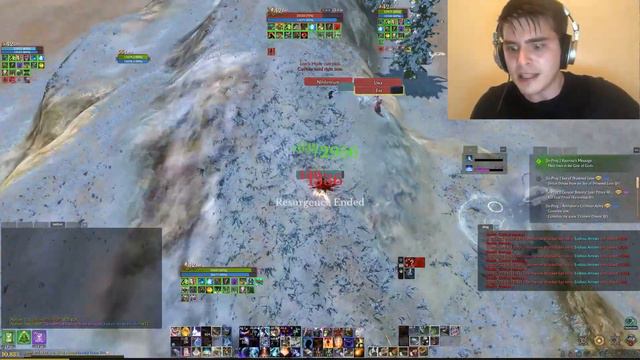 ArcheAge PvP: Laughing my Way Through Whalesong смотреть онлайн
