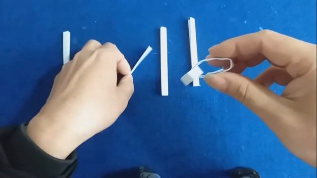 Cách Làm Côn Nhị Khúc Bằng Giấy