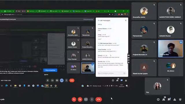 All About Git and Github || Hacktoberfest2021 Event | Open Source Contribution by @Sahitya Roy смотреть онлайн