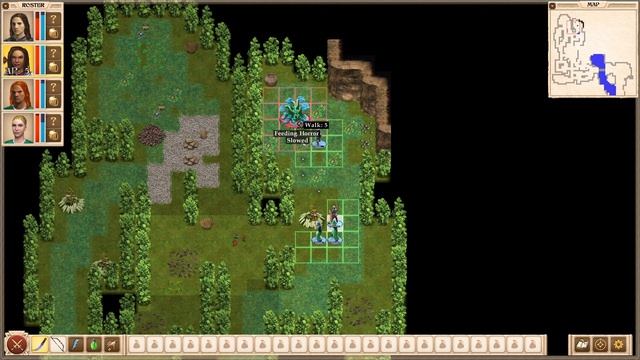 Let's Play Queen's Wish 2: The Tormentor - Ep. 22 - Into The Enchanted GROVE That Is EATING People! смотреть онлайн