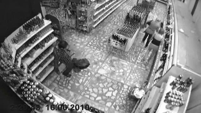 Красноярский супермаркет.mp4 смотреть онлайн