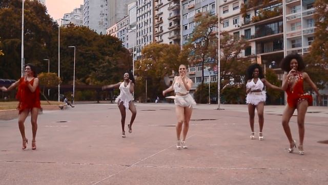 MASHUP - Hoje | Ludmilla, Na Batida | Anitta (Samba Remix) смотреть онлайн