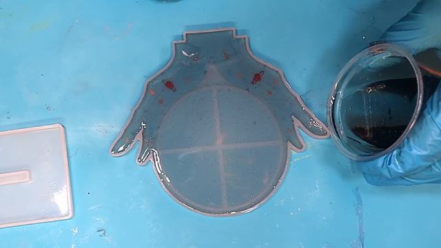 Ideal Beginners RESIN Project With Lots of Tips & Tricks смотреть онлайн