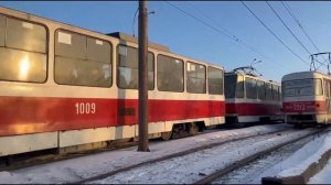 Самарский трамвай 2023 (Самара трамвай - Samara tram 2023)