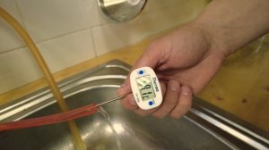 Замер t° в крышке или кубе? | Как правильно? | Провожу перегон с двумя замерами | Эксперимент