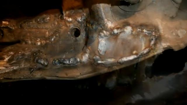 Хундай саната подрамник