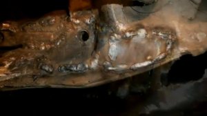 Хундай саната подрамник