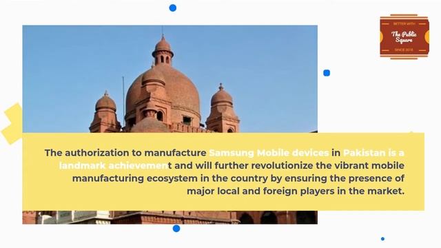 PTA Authorizes Lucky Motor Corporation to Manufacture Samsung Mobile Devices смотреть онлайн