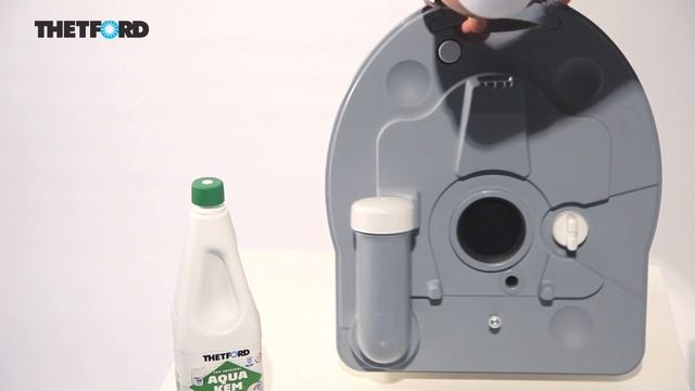 Porta Potti 565 / Excellence, portable toilet for optimal care. 波塔波替 Excellence. 最理想的照護 攜帶型沖水馬桶 смотреть онлайн