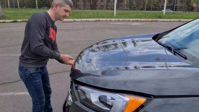 миниобзор Ford Edge 2019