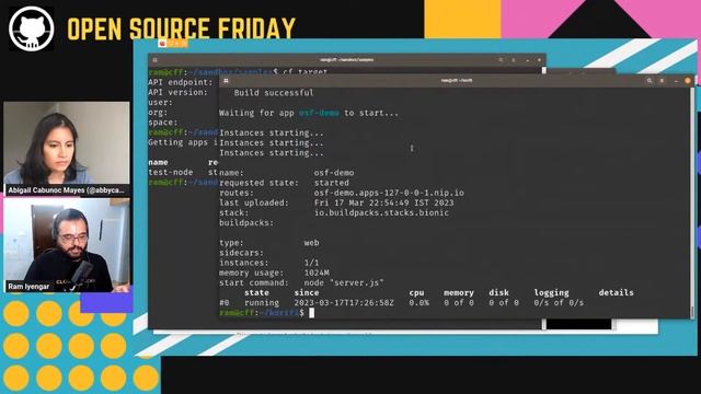 Platform Engineering: Then and Now - Open Source Friday смотреть онлайн
