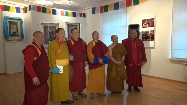 Небесная река Чой нэй Дацан Песня 2019 С Пб смотреть онлайн