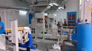 Оборудование для фасовки сахара в мешки