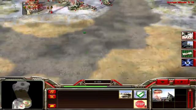C&C Generals China Mission 7 Walkthrough (5/6) [HD] смотреть онлайн