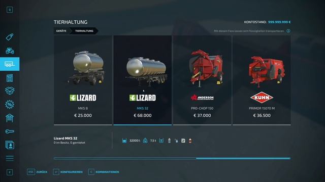 LS22 Mods - Komposter Version 1.1 - LS22 Modvorstellung смотреть онлайн