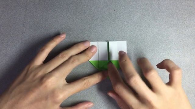 Mangosteen Kusudama - PrwOrigami Folding Tutorial 【くす玉・折り紙】 смотреть онлайн