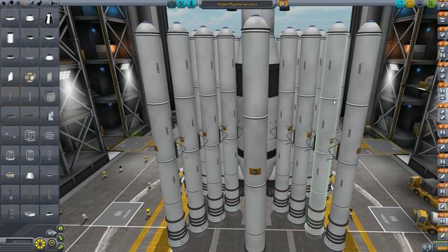 Let's Play Kerbal Space Program (KSP) - Episode 1 “Will this Thing Fly?” смотреть онлайн