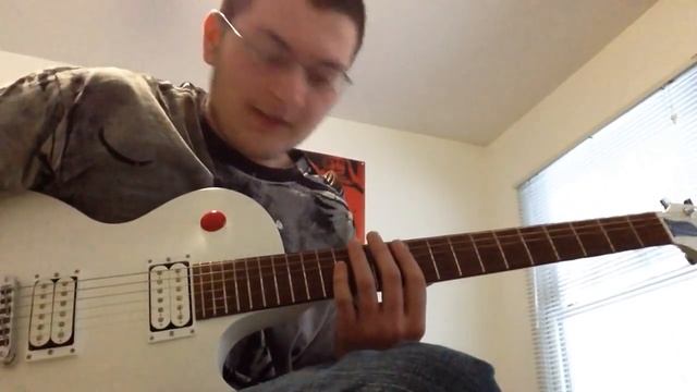 Buckethead Sweep Tap Lesson смотреть онлайн