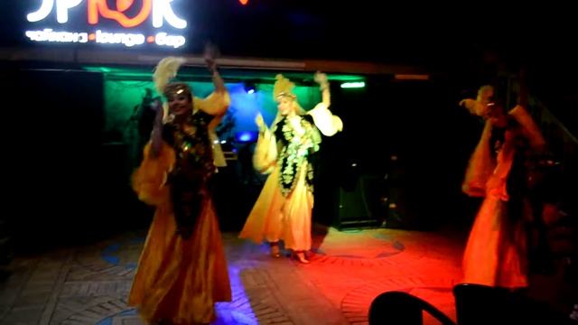 Хорезмский танец ансамбль "Бахор". смотреть онлайн