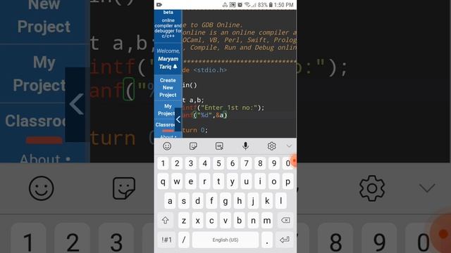 program to take 2 numbers as input and show first one is factor of second one смотреть онлайн