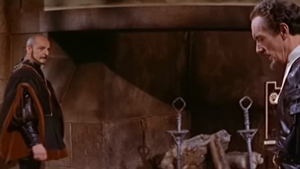 Avventura, Romanticismo | La rivolta dei mercenari (1961) Film completo | Versione originale