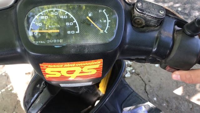 Что делать если скутер плохо стартует? Ремонт за 50 грн !Мини покатушка смотреть онлайн