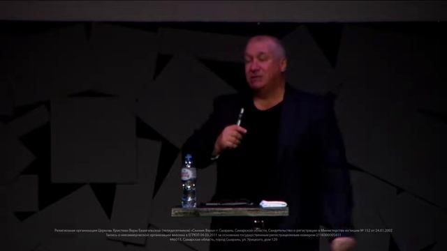 Трансляция воскресного Богослужения (18.10.2020) смотреть онлайн