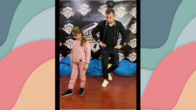 Kids! Shufflee dance смотреть онлайн
