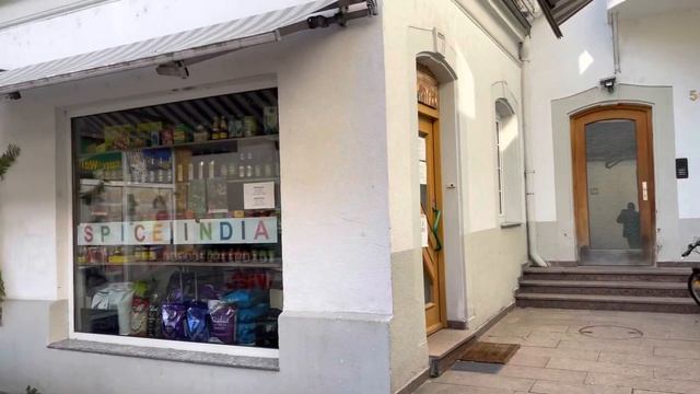 Швебишь Гмюнд. Schwäbisch Gmünd. Город нашего распределения. Поздние переселенцы.