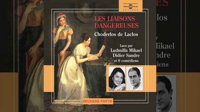 Lettre 109 : cécile volanges à la marquise de merteuil 10 octobre 17XX смотреть онлайн