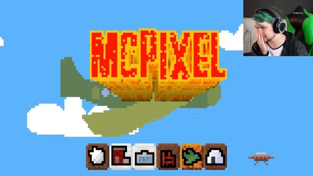 SAVE US MCPIXEL | McPixel #1 смотреть онлайн