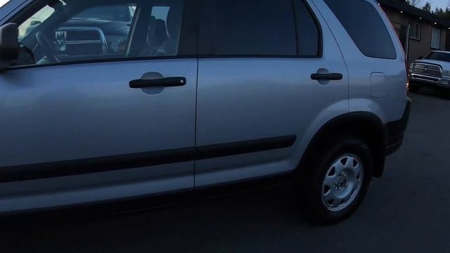 2004 HONDA CRV 4WD AT KOLENBERG MOTORS LTD смотреть онлайн