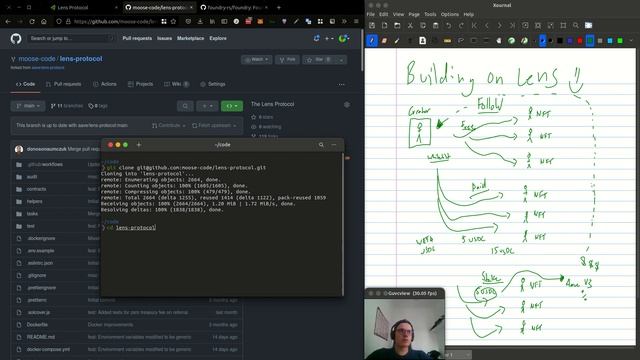 Solidity | Building a staking follow module on Lens (part 1) смотреть онлайн