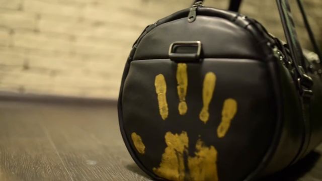 Duffle Bag- Дорожная сумка из натуральной кожиDuffle Bag- Дорожная сумка из натуральной кожи смотреть онлайн