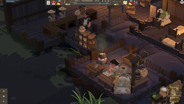 Tavern Keeper: What do we know so far? смотреть онлайн