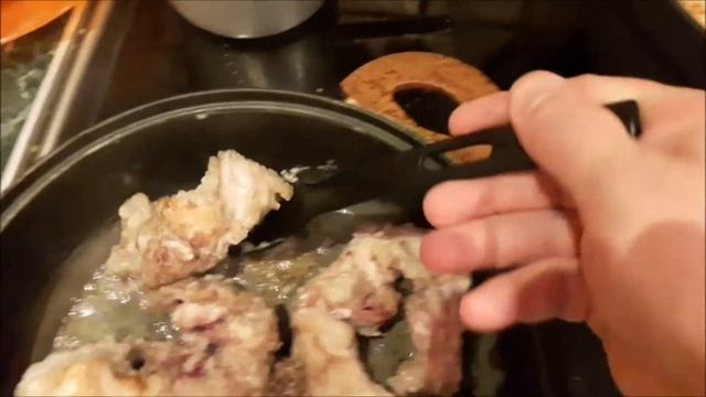 ФРИКАСЕ ИЗ КРОЛИКА!!! ИЛИ КРОЛИК В СМЕТАНЕ! ОЧЕНЬ ВКУСНО! смотреть онлайн