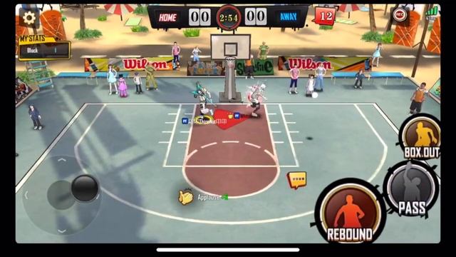 Dunk Nation 3x3 How To Block Like A Pro смотреть онлайн