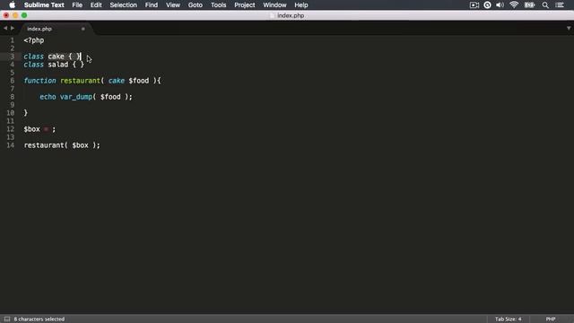 Object type declarations смотреть онлайн