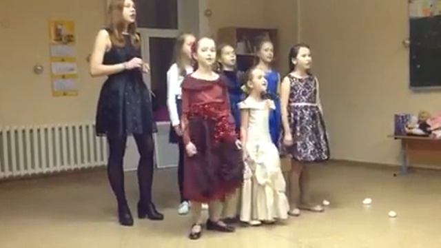 Под Новый год,под Рождество смотреть онлайн