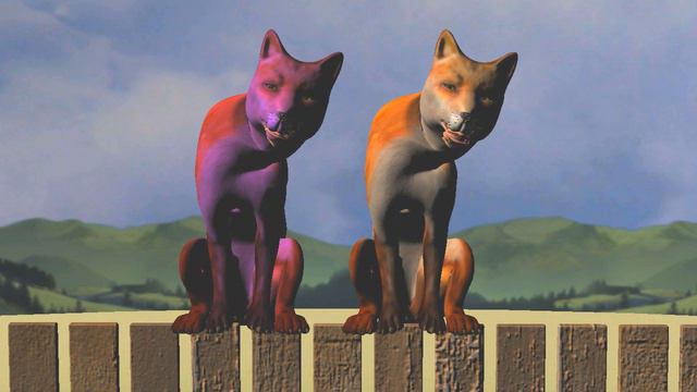 Skýlos explains foxes and season 4 of "The Orville". смотреть онлайн