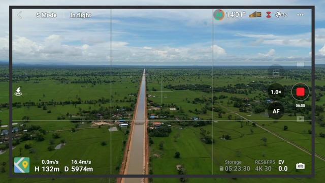 Drone DJI Mini 3 Pro Range Test 7km distance смотреть онлайн