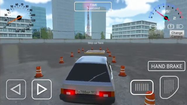 #game #games Russian Car Driver HD PREMIUM 2019 by music youtuber смотреть онлайн