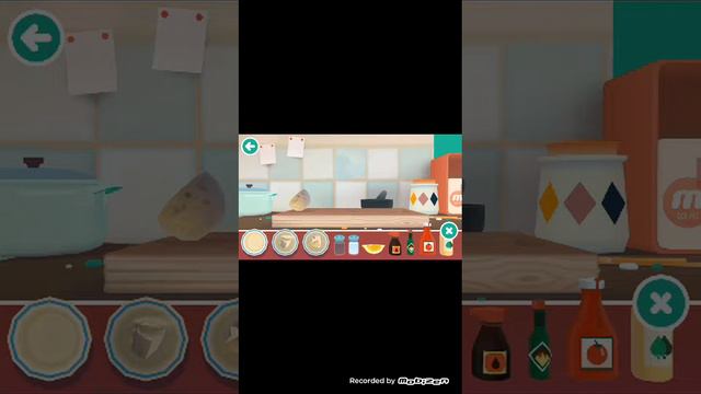 3 рецепта приготовить в Toca boca смотреть онлайн